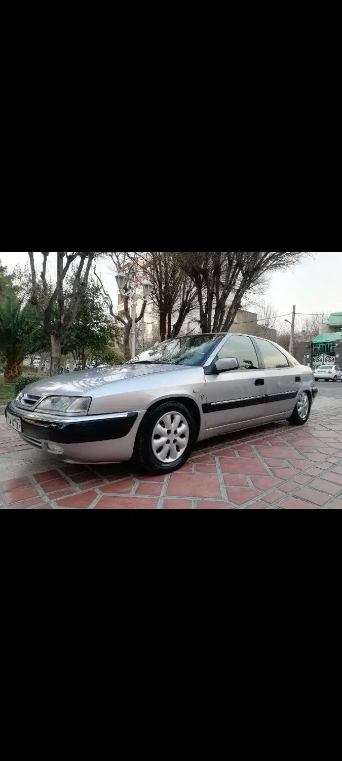 سیتروئن زانتیا 2000cc، مدل ۱۳۸۶|خودرو سواری و وانت|تهران, سجاد|دیوار