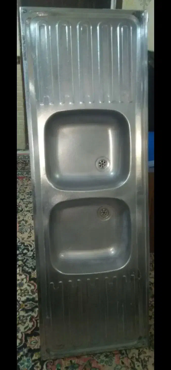 سینک ظرفشویی|مصالح و تجهیزات ساختمان|اهواز, شهرک دانشگاه|دیوار