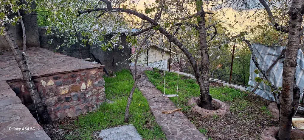 خانه باغ ابگرم لاریجان|فروش خانه و ویلا|رینه, |دیوار