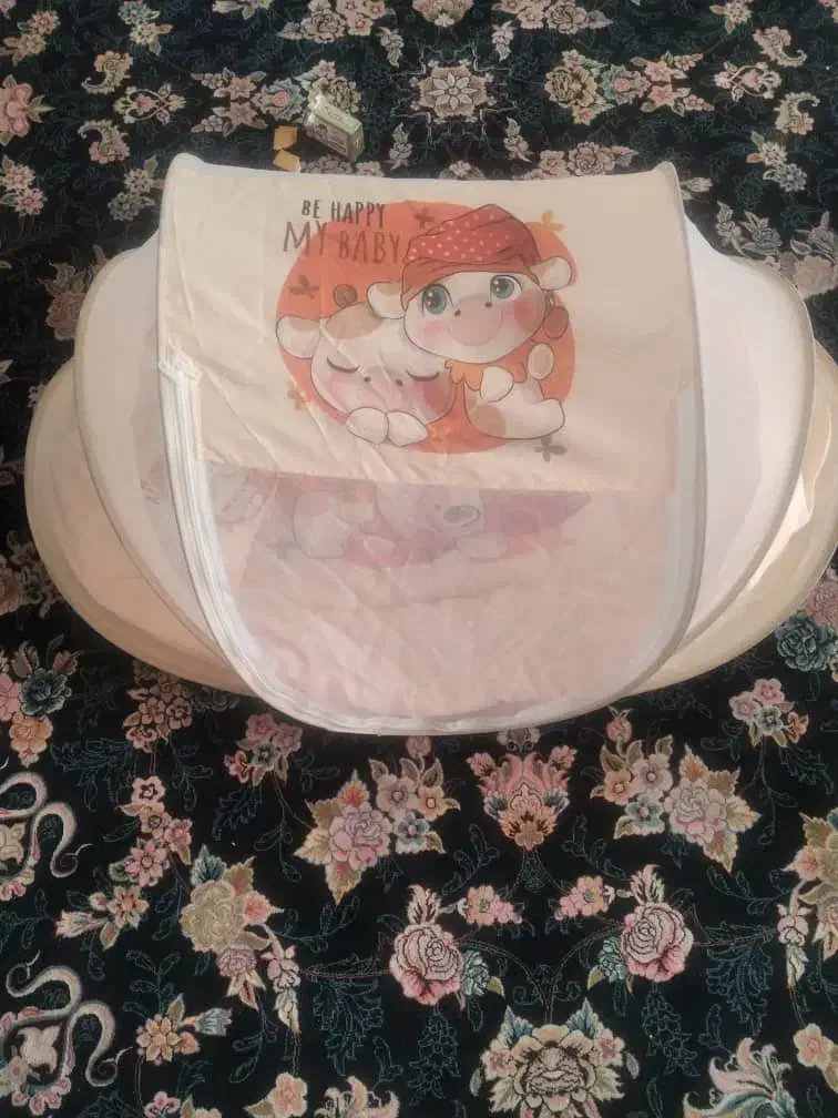 پشه بند|اسباب و اثاث بچه|شیراز, کوشک میدان|دیوار