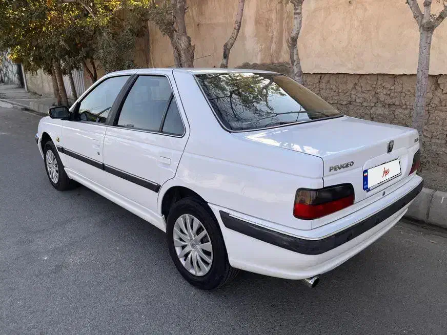 پژو پارس ۹۲|خودرو سواری و وانت|چهاردانگه (تهران), |دیوار