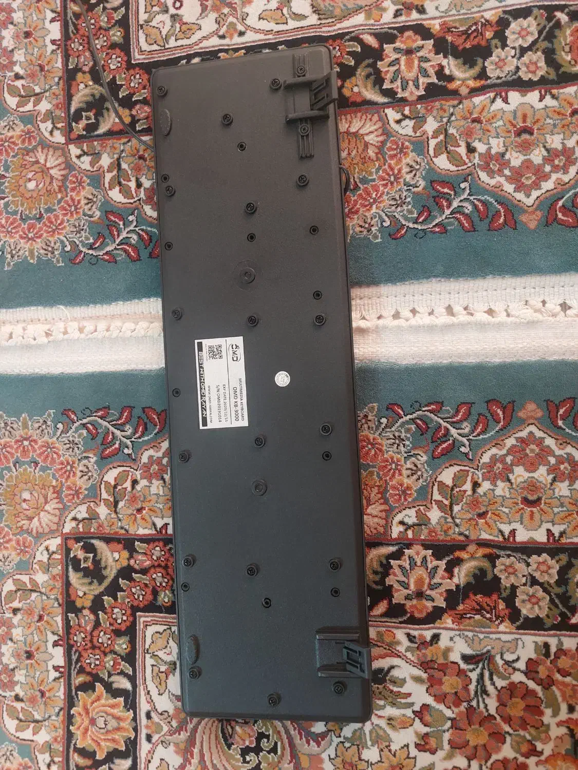 کیبورد کامپیوتر|قطعات و لوازم جانبی رایانه|اراک, |دیوار