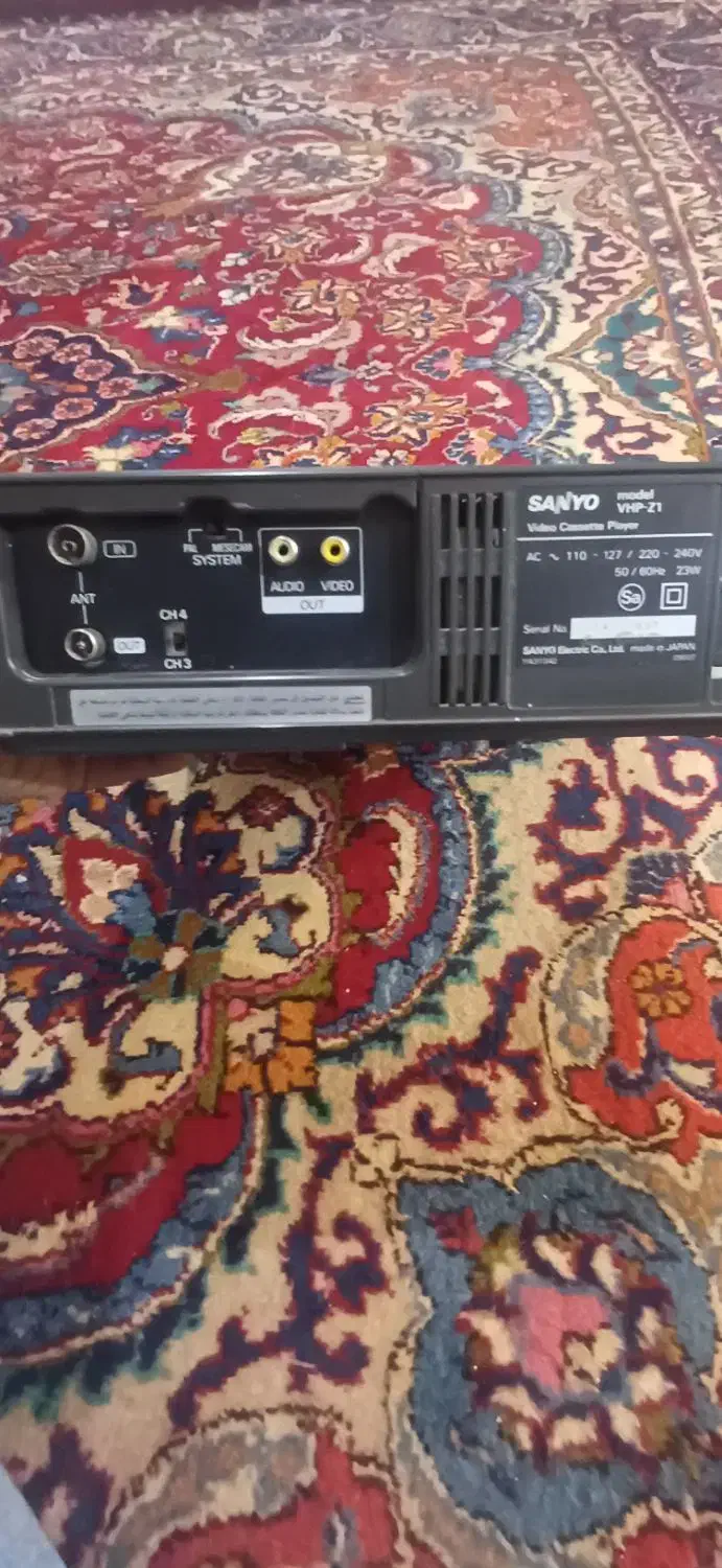 ویدیو سالم|پخشکننده DVD و ویدیو|تهران, شارق|دیوار