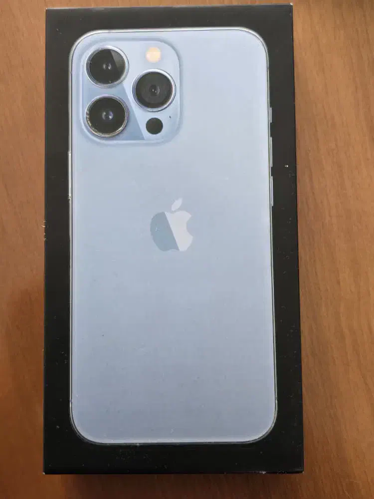 آیفون ۱۳ پرو ۲۵۶ گیگ LLA اکبند|موبایل|تهران, جنت‌آباد جنوبی|دیوار