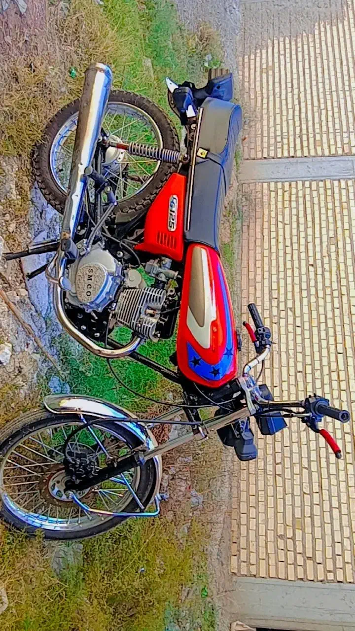 200 نیکتاز مزایده|موتورسیکلت|آق قلا, |دیوار