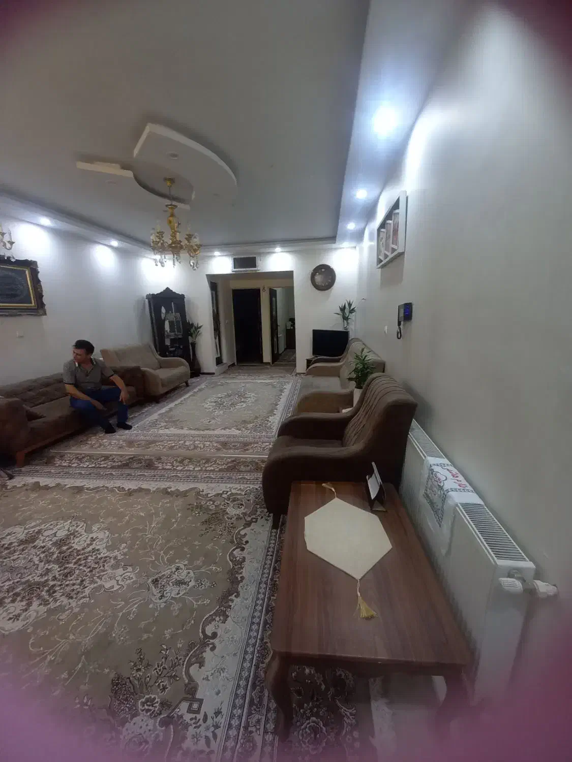 سند قولنامه ای 85 متری 2 خواب|فروش آپارتمان|تهران, تهرانپارس شرقی|دیوار