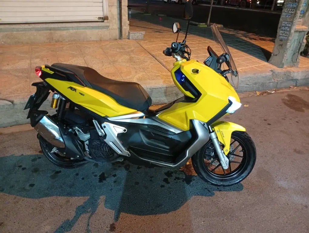 AGV کویر 150|موتورسیکلت|کرج, شاهینویلا|دیوار