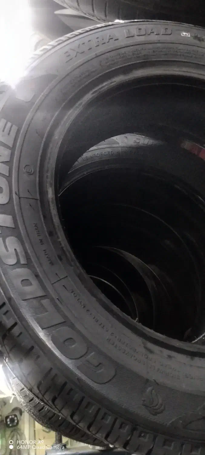 لاستیک گلدستون آک استفاده نشده|قطعات یدکی و لوازم جانبی|مشهد, کارده|دیوار