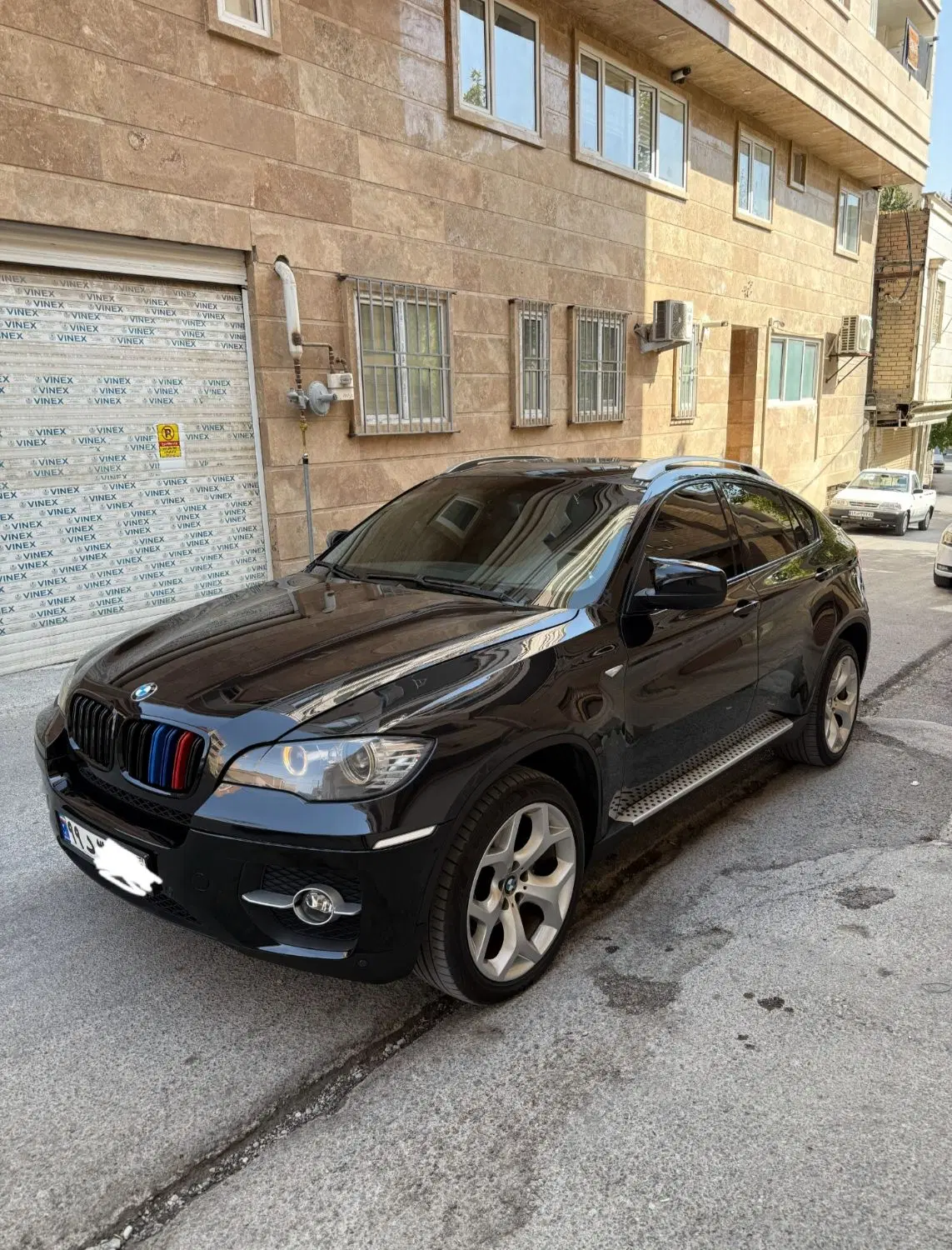 x6 2011|خودرو سواری و وانت|اصفهان, مرداویج|دیوار
