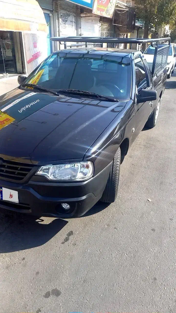 اریسان ۲ مدل ۴۰۳|خودرو سواری و وانت|قدس, شهر‌قدس|دیوار