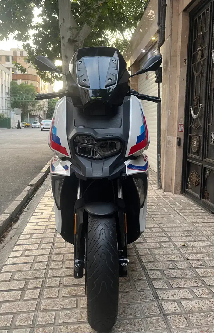 bmw c400x 2020|موتورسیکلت|تهران, دردشت|دیوار