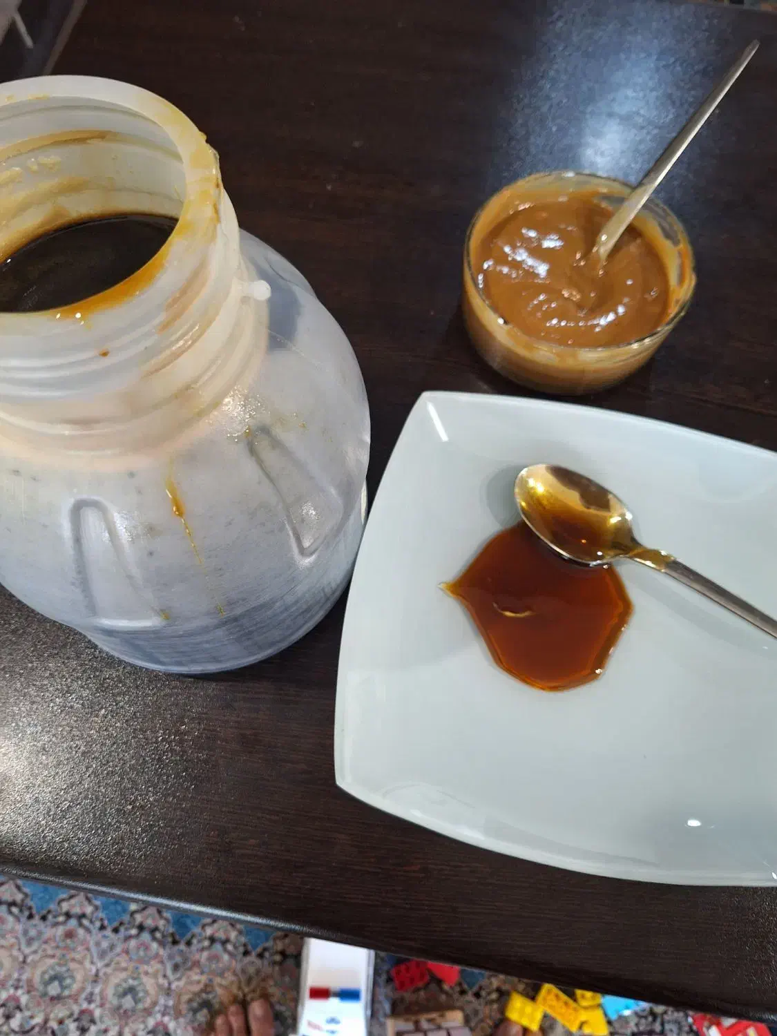 شیره خرما اصل بوشهری ۱۰۰٪عسل|خوردنی و آشامیدنی|اصفهان, ارغوانیه|دیوار