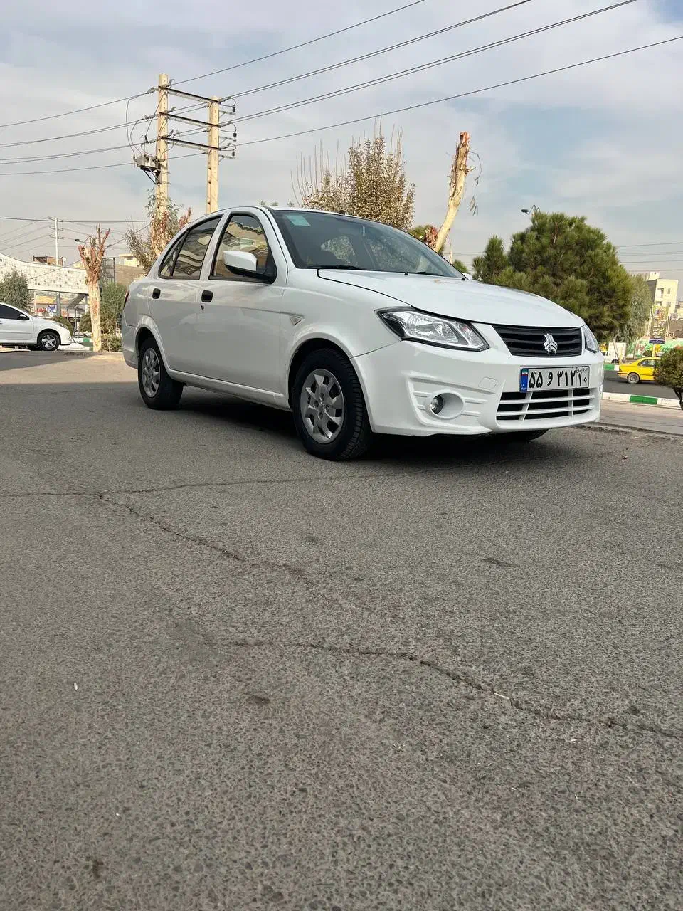 ساینا EX مدل 1399|خودرو سواری و وانت|قرچک, شهرک طلائیه|دیوار