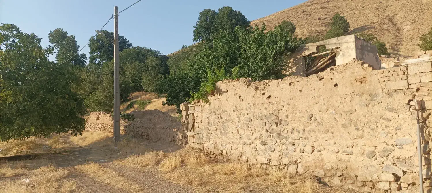 زمین ساختمانی|فروش زمین و ملک کلنگی|دینور, |دیوار