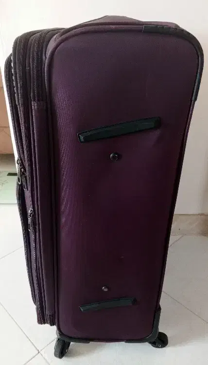 چمدان بنفش شیک|کیف، کفش، کمربند|قم, پردیسان|دیوار