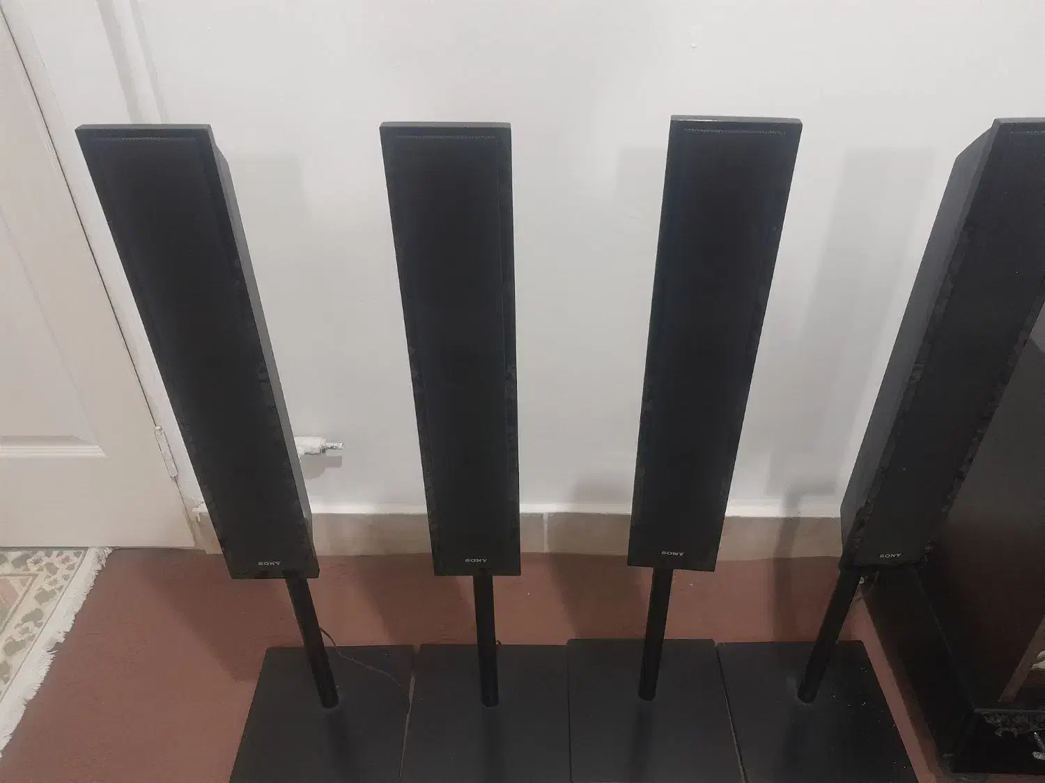 باند|سیستم صوتی خانگی|بوئین زهرا, |دیوار