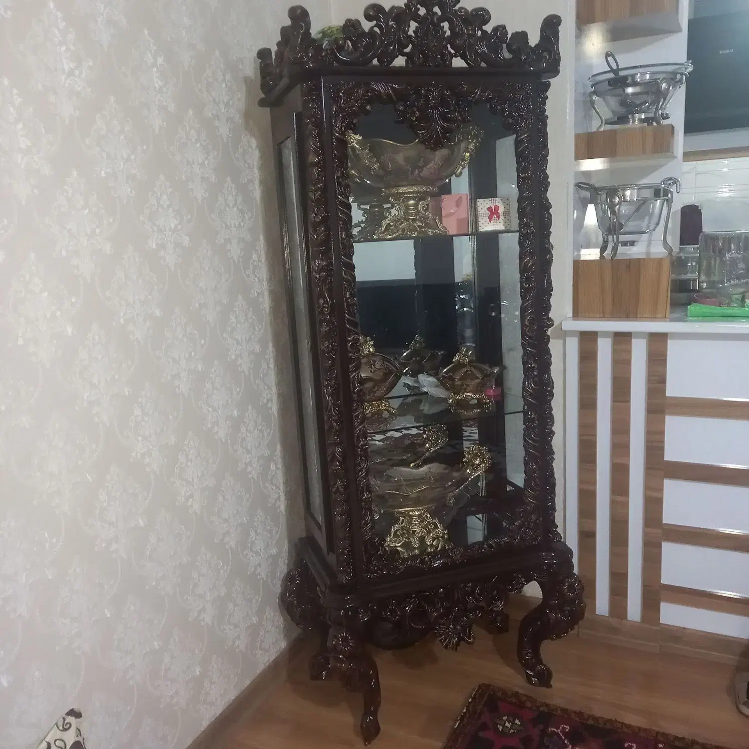 بوفه|بوفه، ویترین، کنسول|تبریز, |دیوار