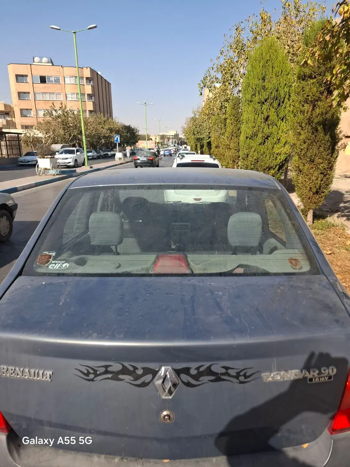 L90فول بدون رنگ|خودرو سواری و وانت|برخوار, |دیوار