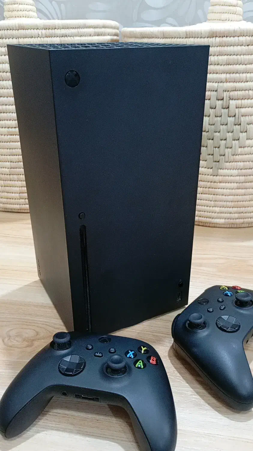 کنسول بازی ایکس باکس سریز ایکس|کنسول، بازی ویدئویی و آنلاین|تهران, پونک|دیوار