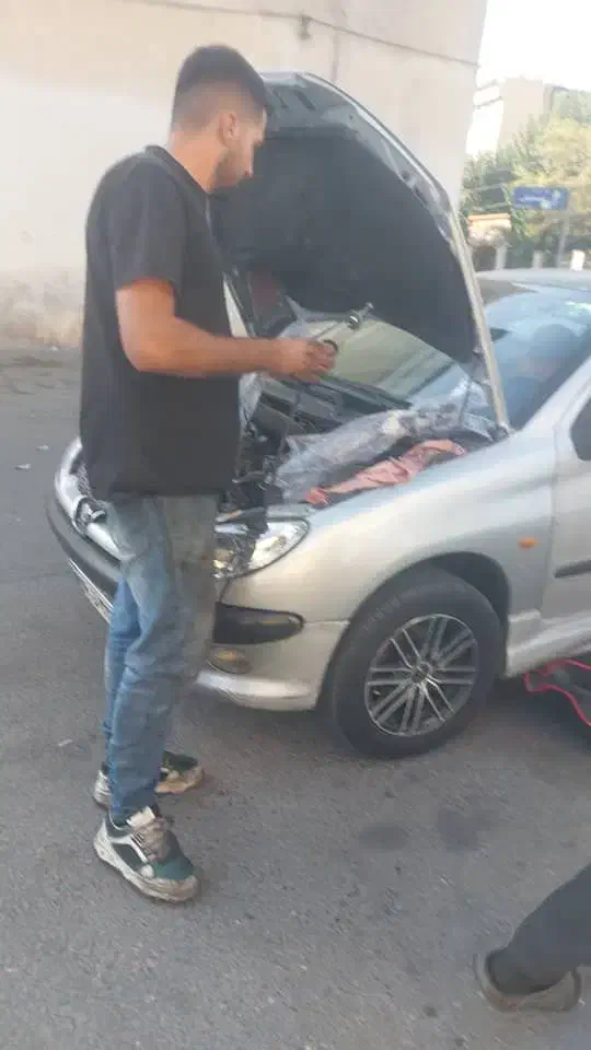 باطریساز سیار روشن کردن خودرو درمحل|خدمات موتور و ماشین|ری, شهرک نظامی|دیوار