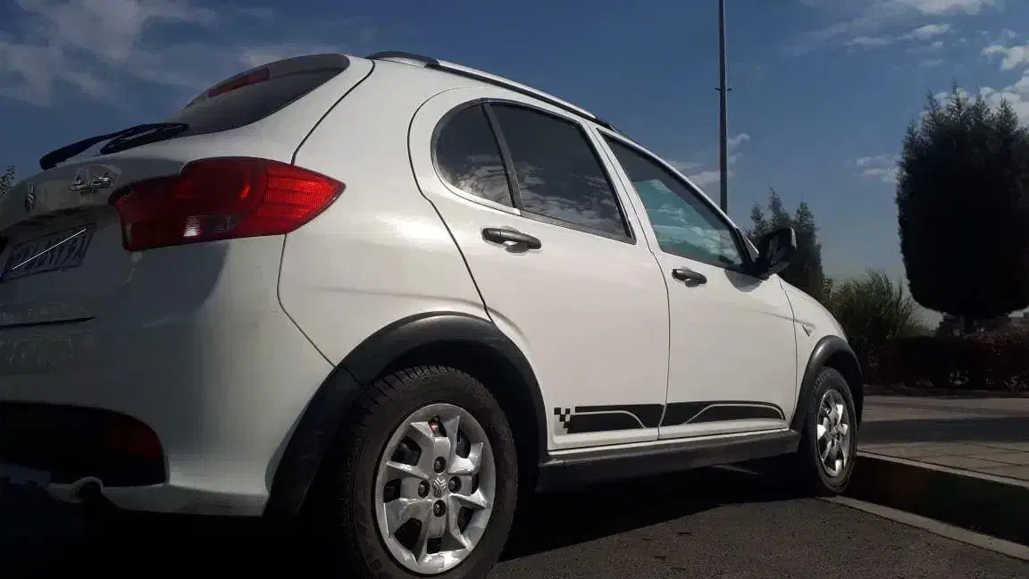 کوئیک R  مدل   1401|خودرو سواری و وانت|فردیس, منظریه|دیوار