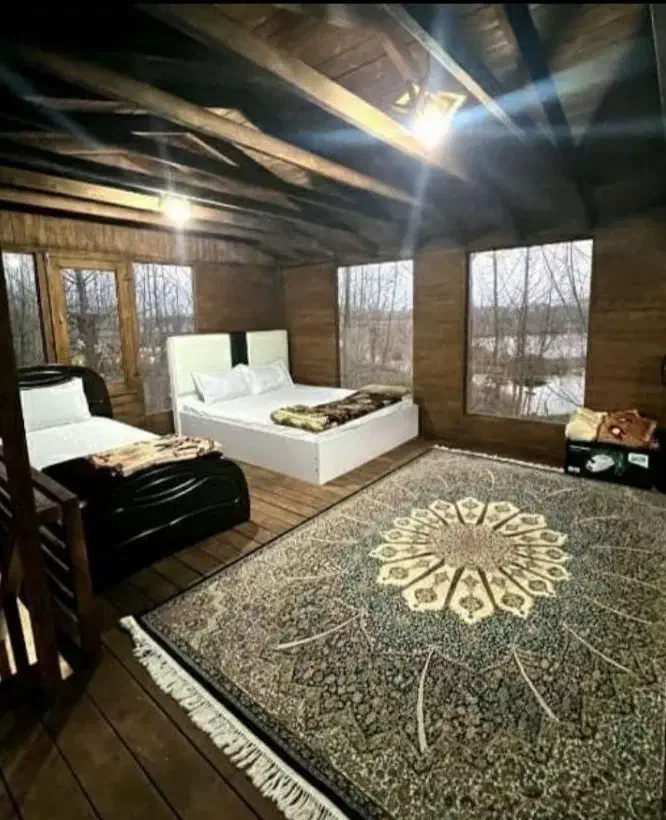 فروش ویلای نقلی مبله شده|فروش خانه و ویلا|صحنه, |دیوار