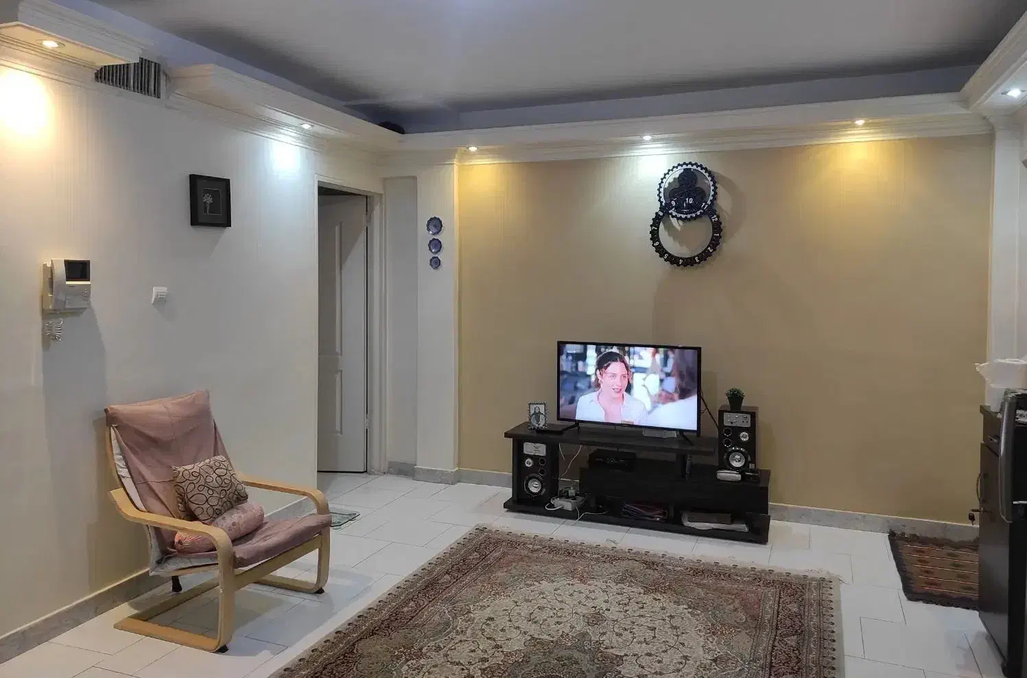 آپارتمان ۴۹ متر پیروزی دهقان(فایل شخصی)