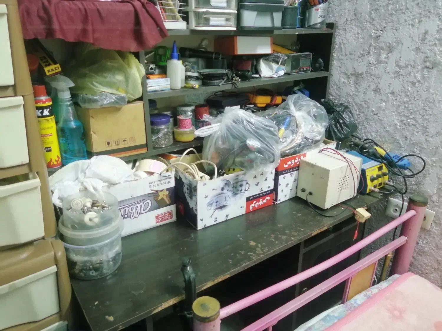 میز تعمیرات|میز تحریر و کامپیوتر|شیراز, شریف‌آباد|دیوار