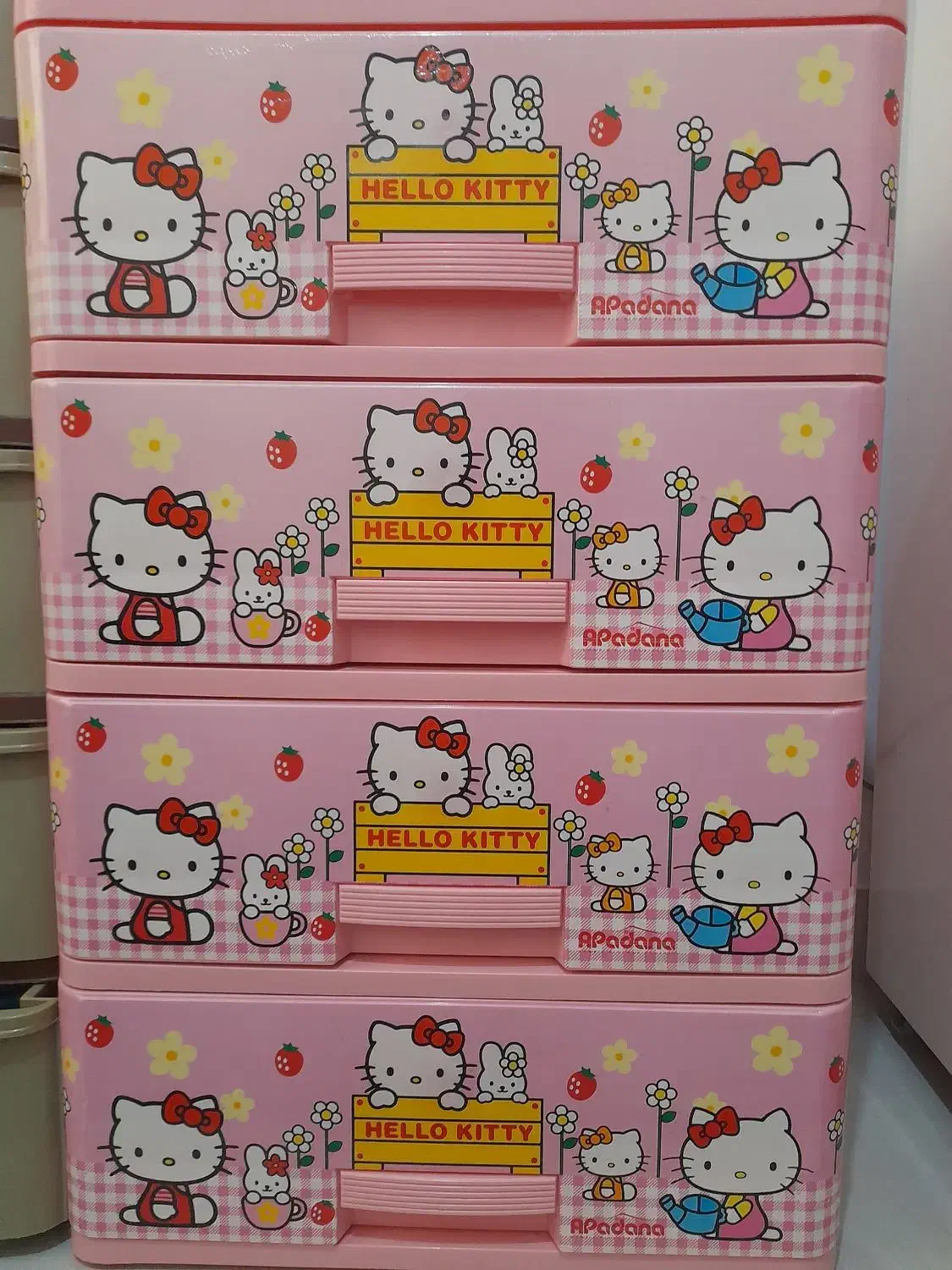 دراور پلاستیکی اتاق بچه|اسباب و اثاث بچه|قشم, |دیوار