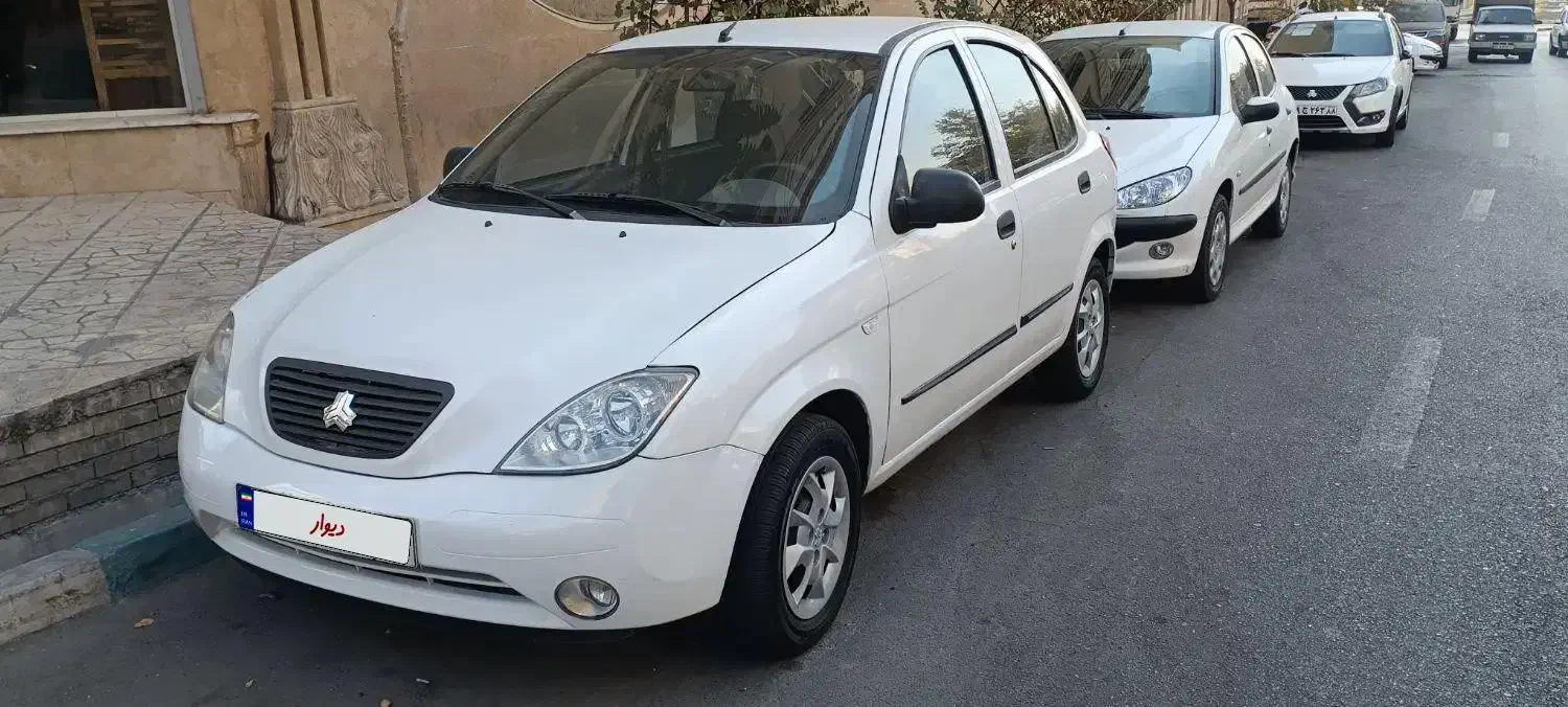 تیبا 2مدل97|خودرو سواری و وانت|تهران, قناتکوثر|دیوار