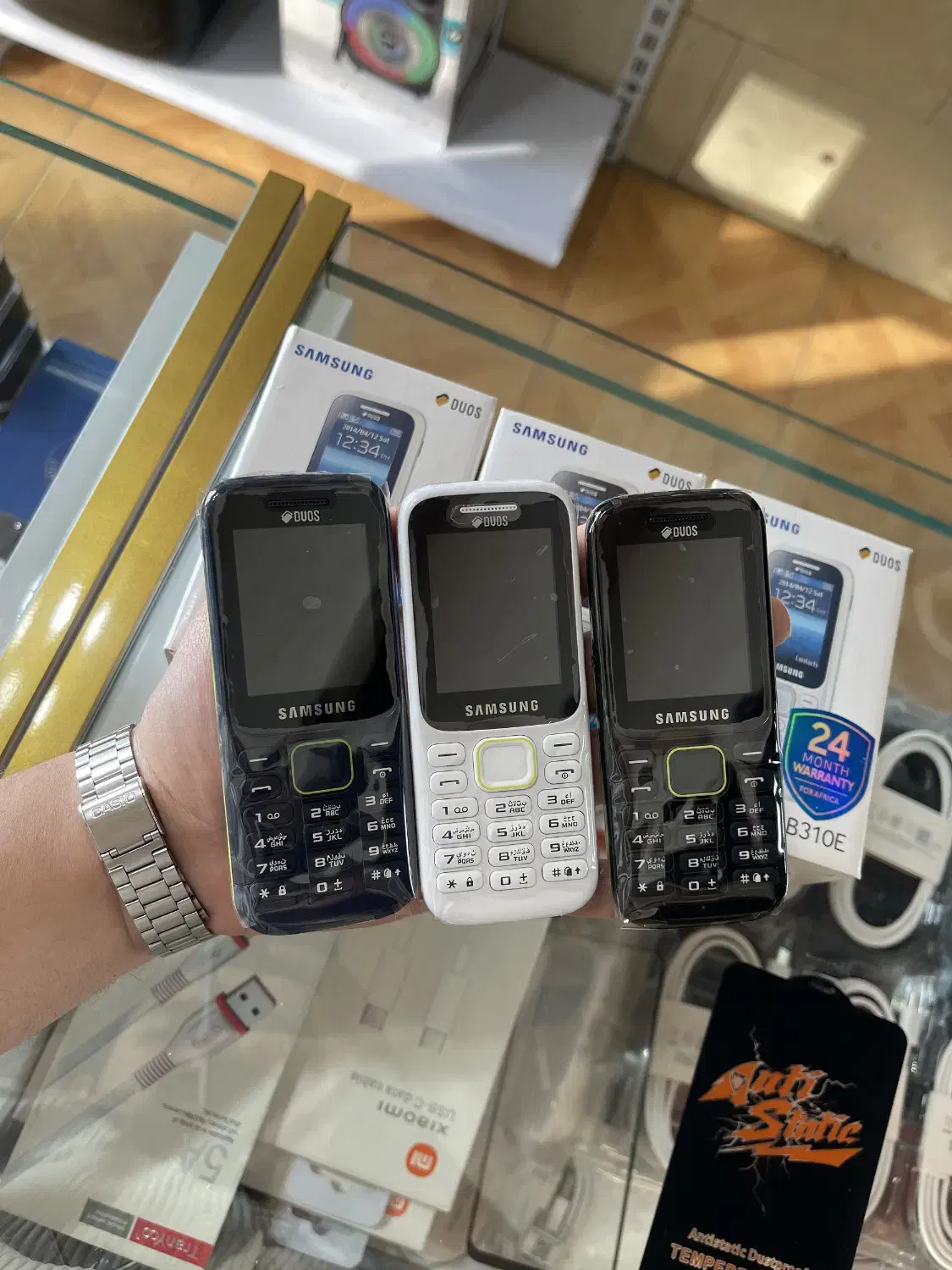 گوشی موبایل سامسونگ B310 رم خور بدون دوربین ویتنام|موبایل|تهران, جمال‌زاده|دیوار