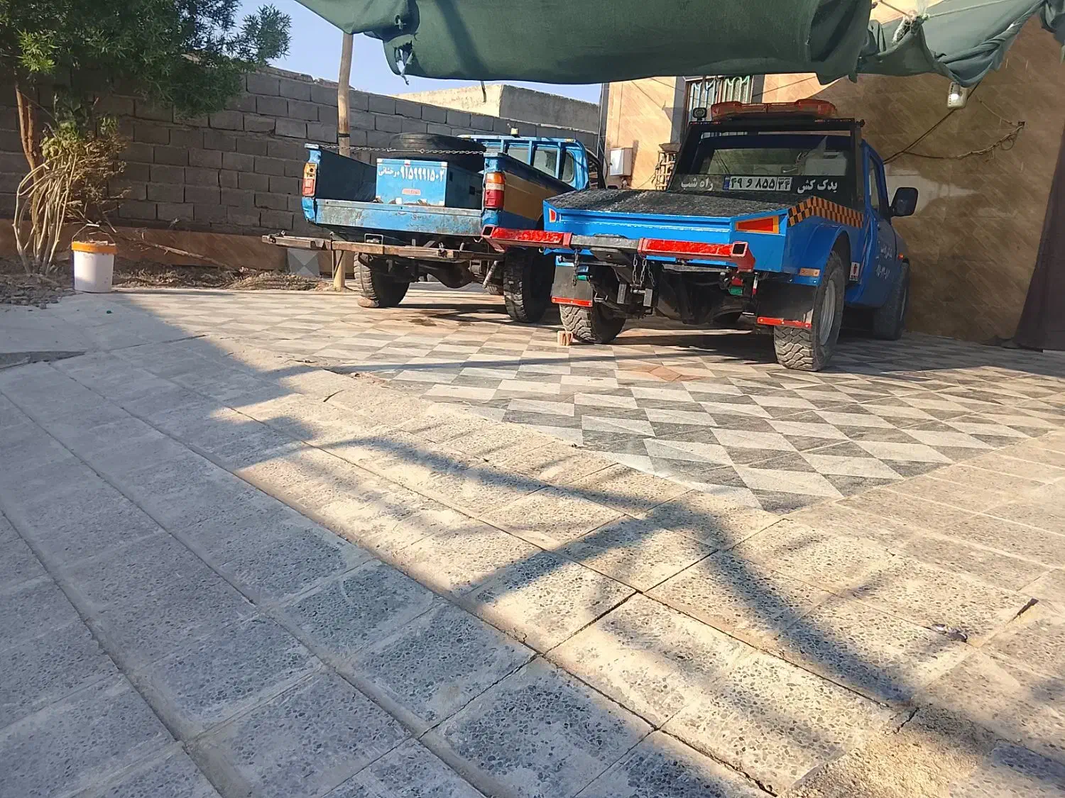 یدک کش|خودرو سواری و وانت|ایرانشهر, |دیوار