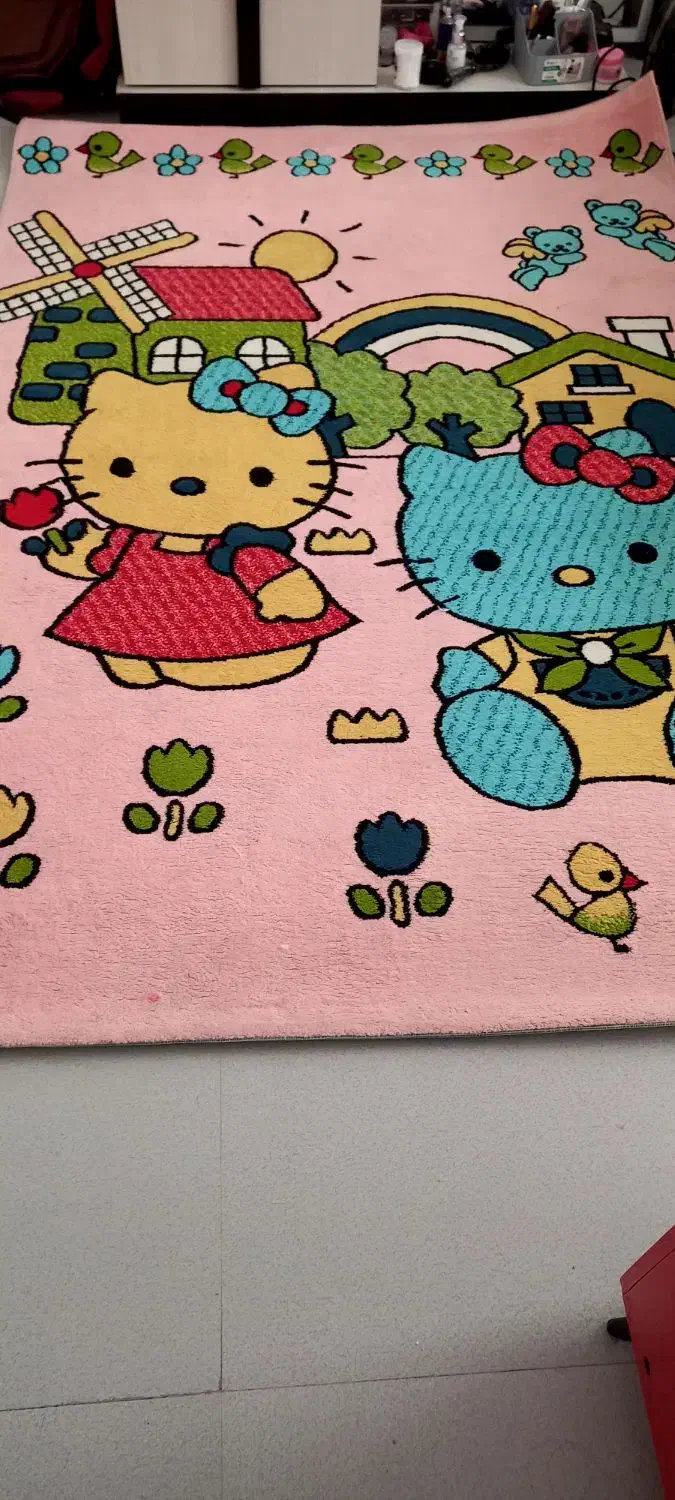 ۳عدد فرش|فرش|آبادان, |دیوار