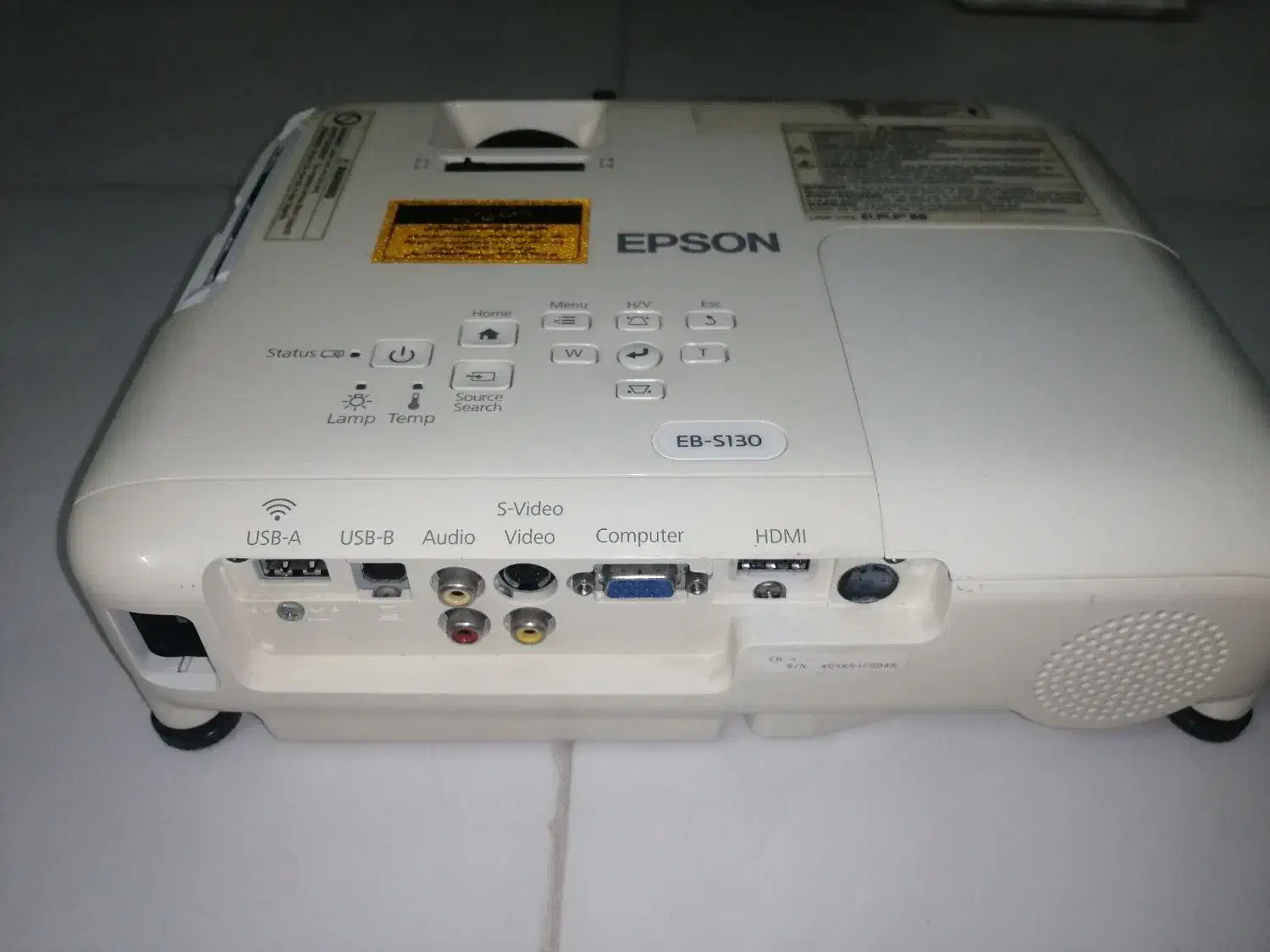 پروژکتور epson همراه با تخفیف|تلویزیون و پروژکتور|نهاوند, |دیوار