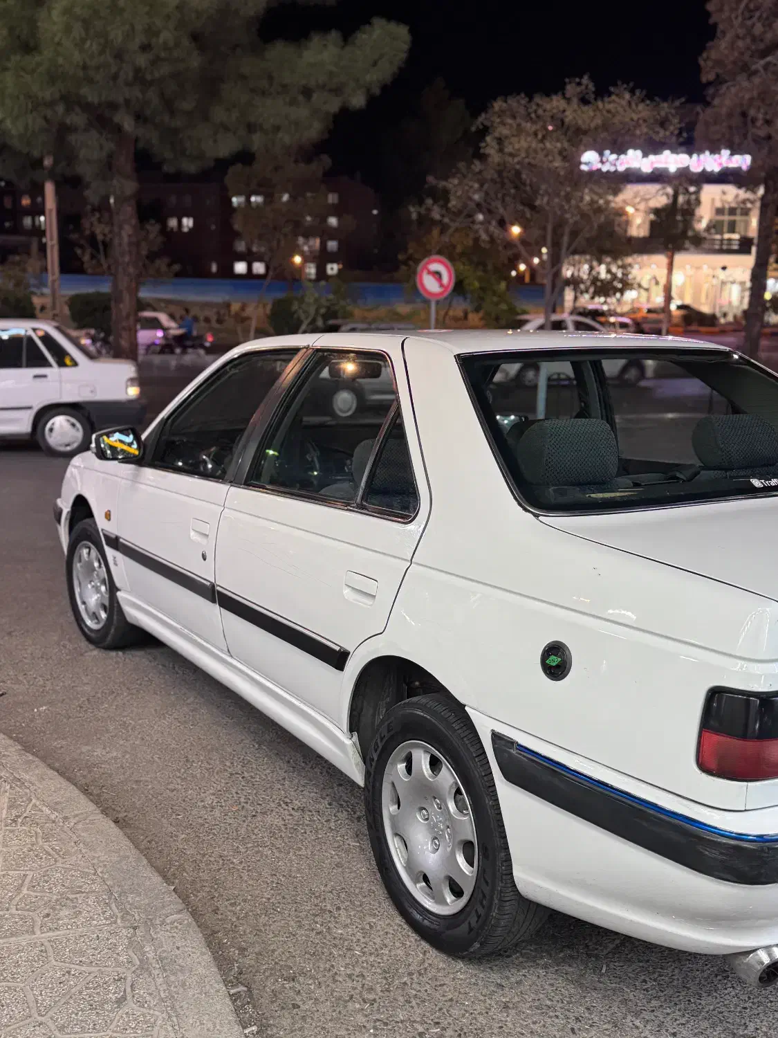 پژو پارس دوگانه شرکت|خودرو سواری و وانت|سمنان, |دیوار