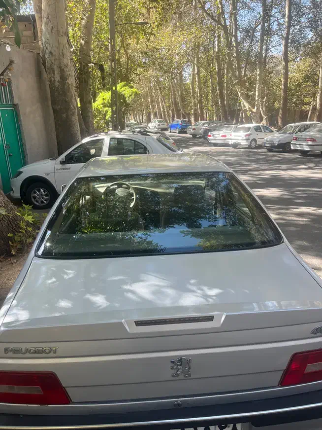 405 slx   پژو کم کار تکبرگ|خودرو سواری و وانت|کرج, جهانشهر|دیوار