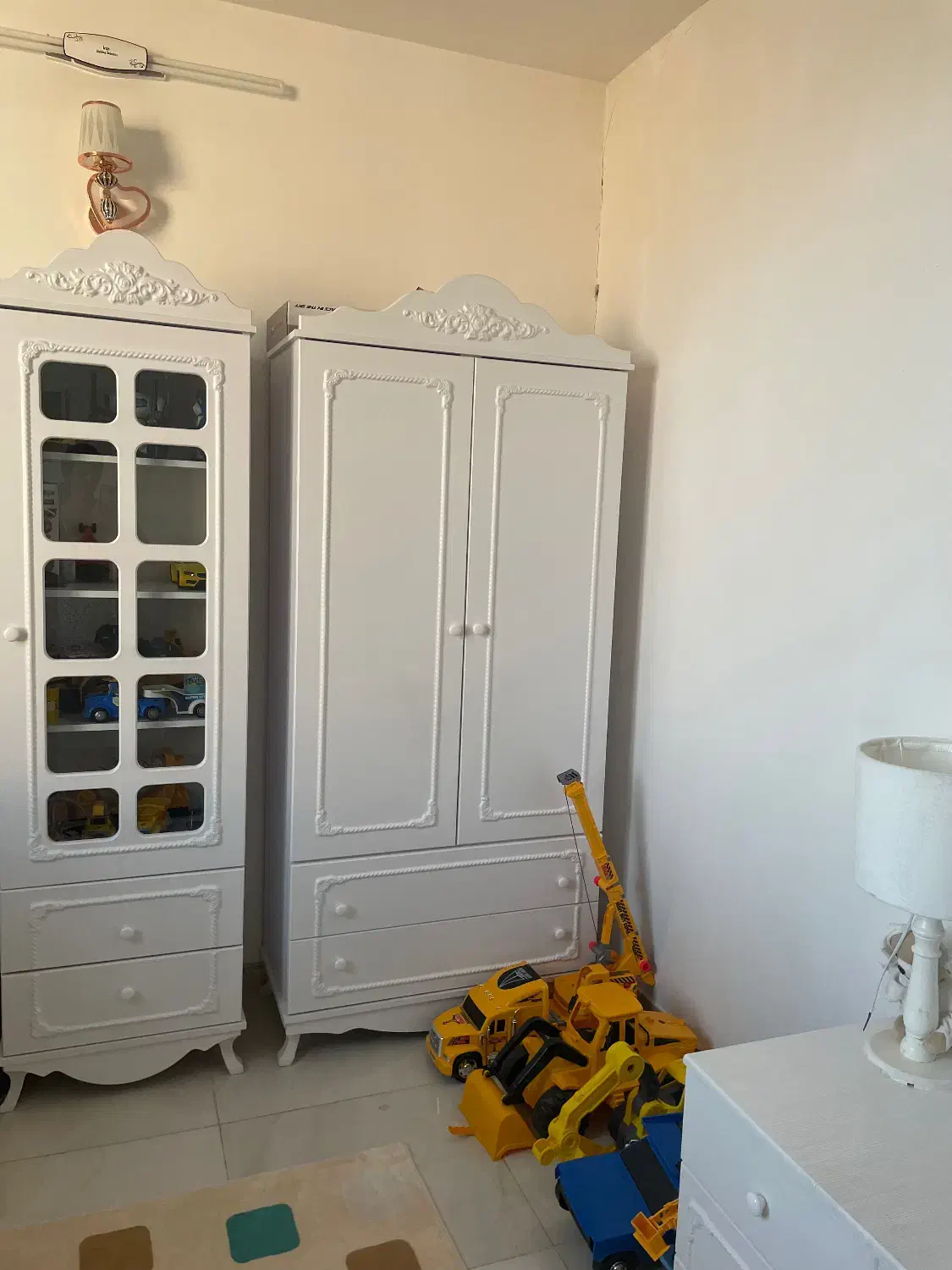 کمد|جاکفشی، کمد، دراور|تایباد, |دیوار