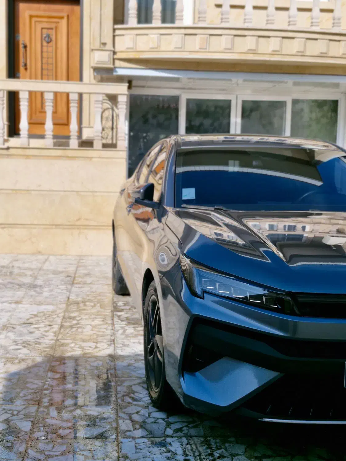 kmc j7 کی ام سی جی۷|خودرو سواری و وانت|بندر انزلی, معلم|دیوار