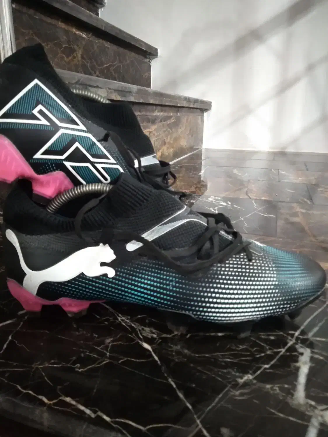 استوک پوما|کیف، کفش، کمربند|بندر انزلی, بشمن|دیوار