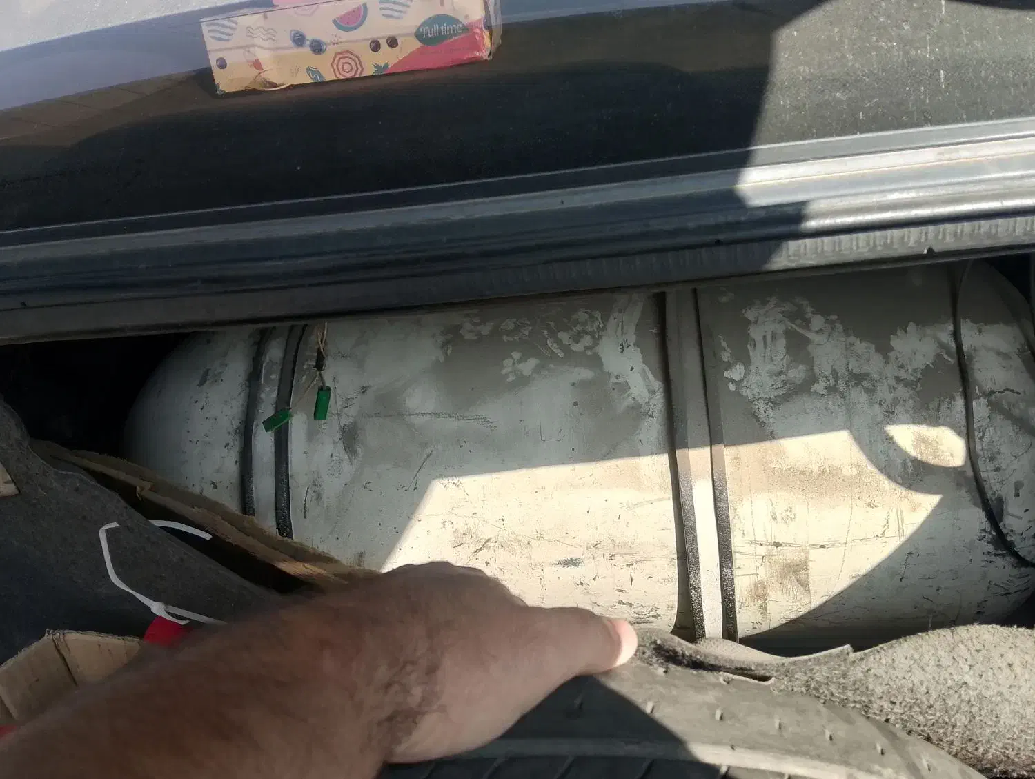 گاز سی ان جی|قطعات یدکی و لوازم جانبی|فردیس, ثابتی|دیوار