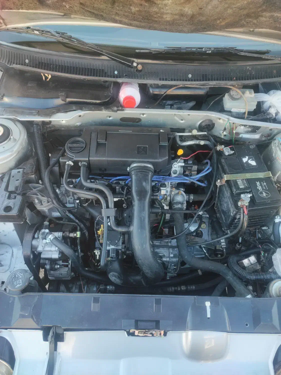 پژو405 نقره ای|خودرو سواری و وانت|یاسوج, |دیوار