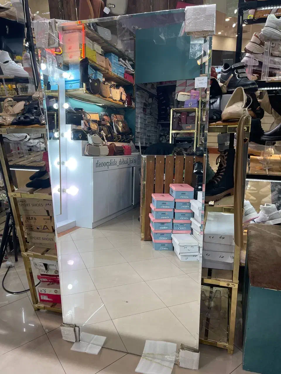 آینه درجه ۱ سالم|آینه|اردبیل, |دیوار