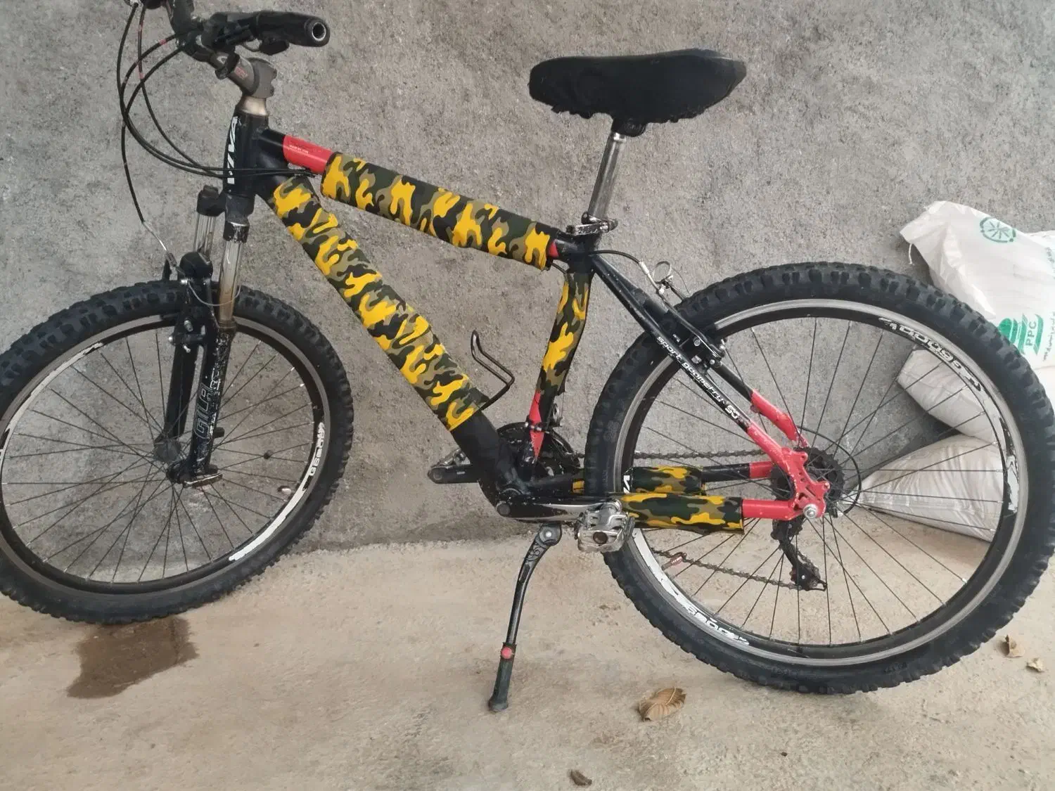 دوچرخه ۲۶ویوا همه چیز نو و شیمانو هستند|دوچرخه، اسکیت، اسکوتر|الشتر, |دیوار