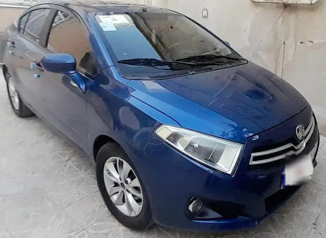 فروش برلیانس ۲۳۰اتومات|خودرو سواری و وانت|سنندج, |دیوار