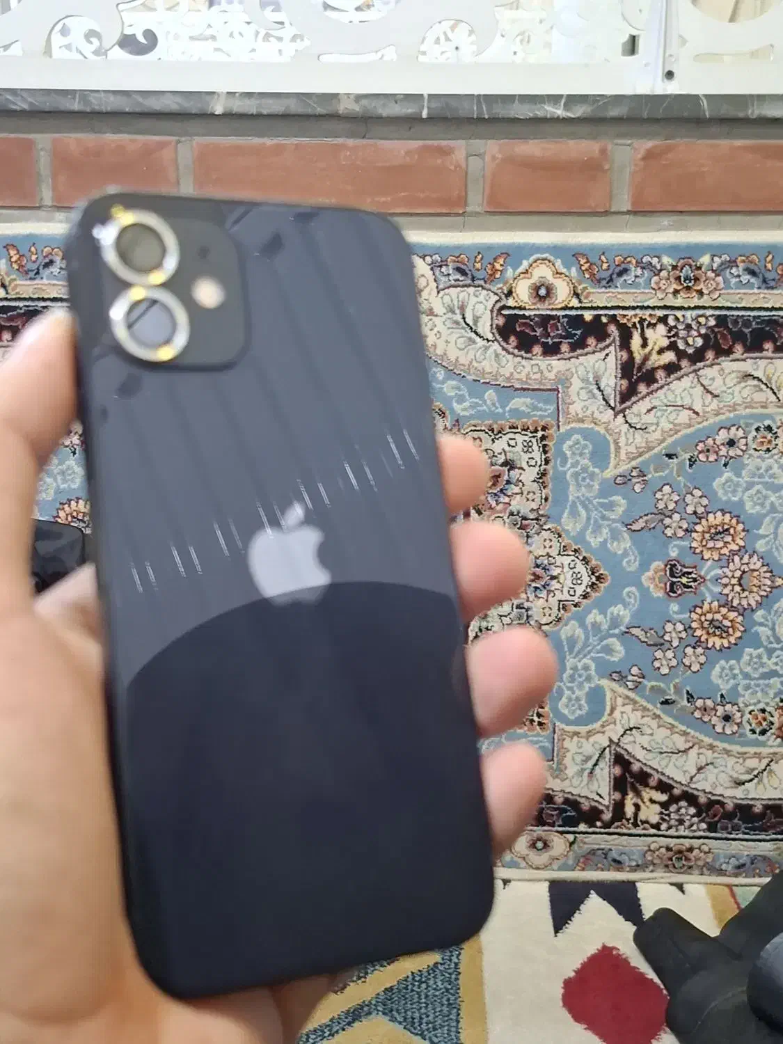 ایفون ۱۲ نرمال|موبایل|شال, |دیوار