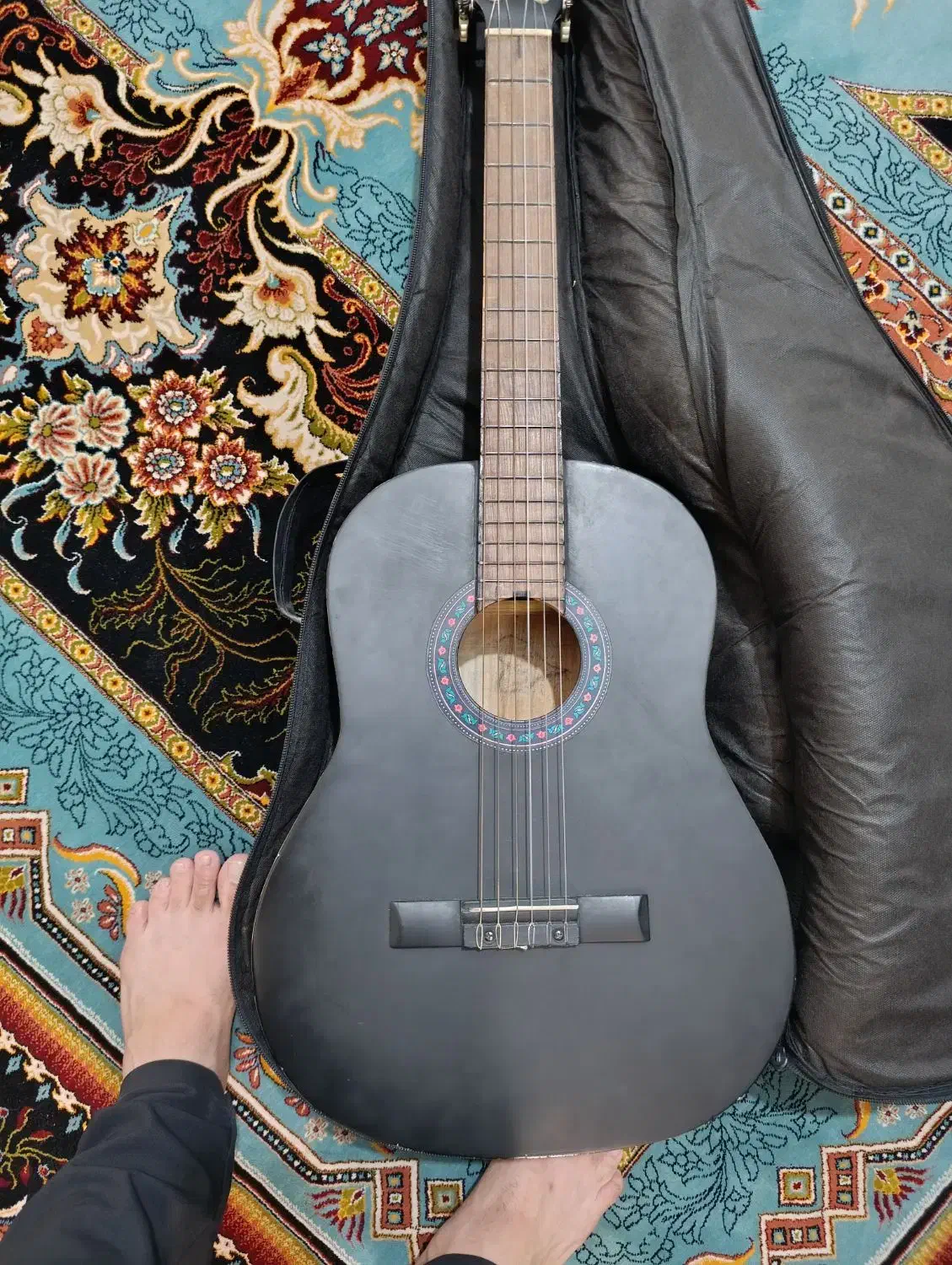 گیتار|گیتار، بیس، امپلیفایر|یاسوج, |دیوار