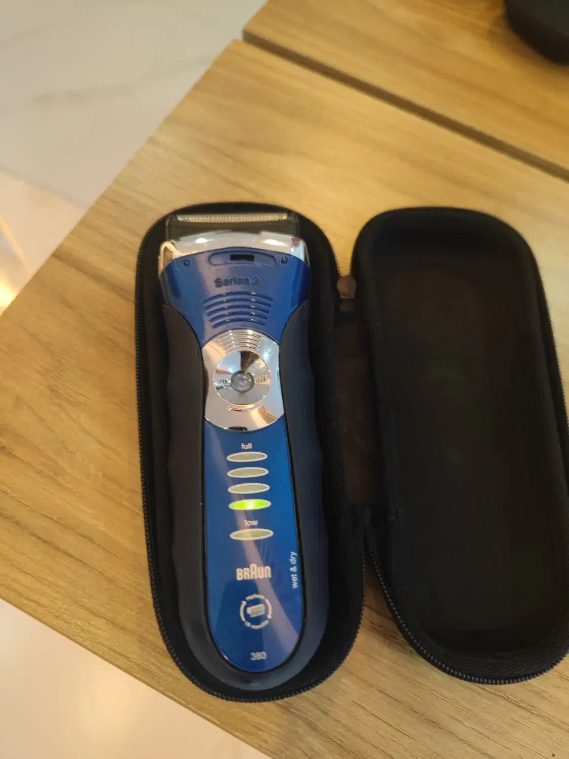 ریش تراش براون سری ۳|آرایشی، بهداشتی، درمانی|شاهینشهر, خانه کارگر|دیوار