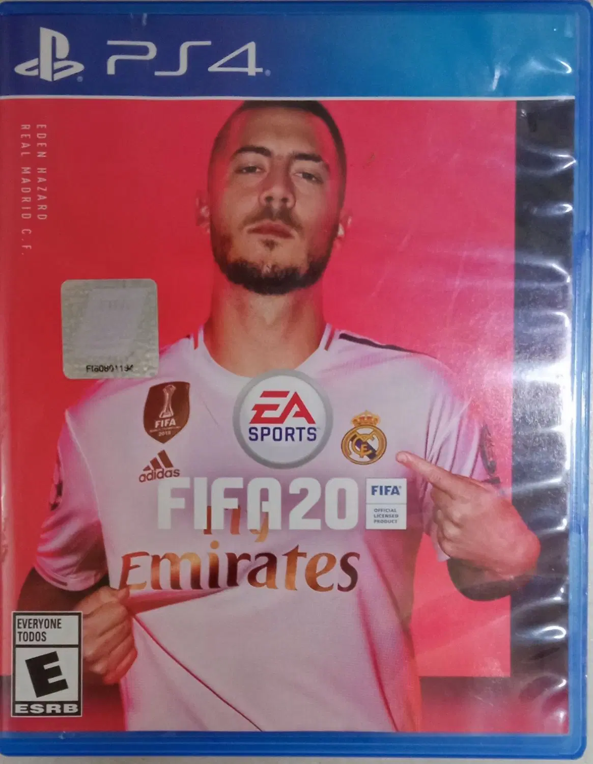 دیسک فیفا ۲۰( Fifa 20) در حد نو ps4|کنسول، بازی ویدئویی و آنلاین|تهران, شمسآباد|دیوار