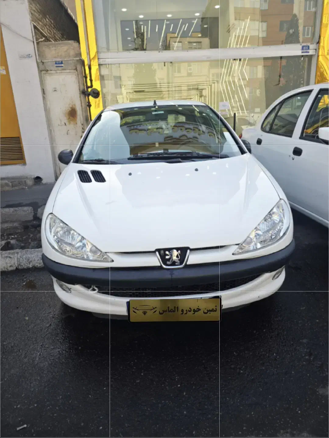 ۲۰۶ تیپ ۲ مدل ۹۹ بیرنگ نقد و اقساط|خودرو سواری و وانت|تهران, مدائن|دیوار