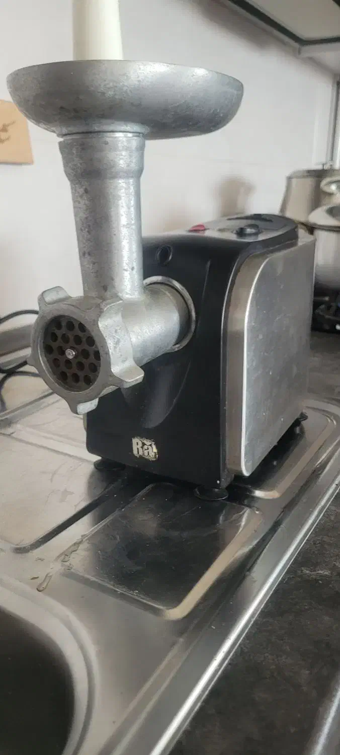 چرخ گوشت rak|خردکن، آسیاب، غذاساز|گرگان, |دیوار